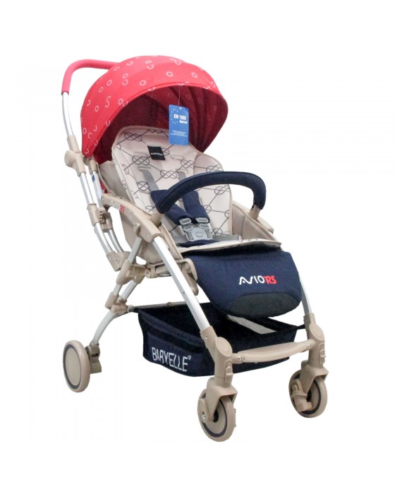 AVIO STROLLER RS S-928 RED